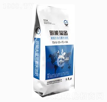 ̼�ܴ���Ԫ��ˮ�ܷ�15-5-35+TE+HA-̼���ɽ�-�ǻ���