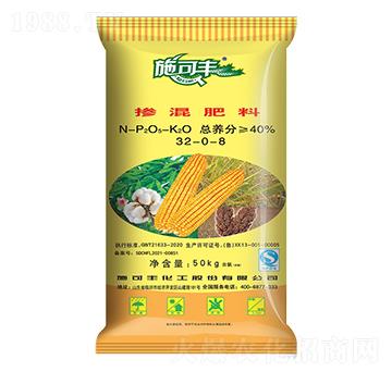 摻混肥料32-0-8-施可豐