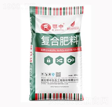復合肥料18-12-10-鄂中