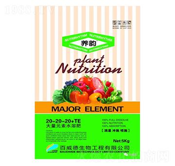 ͨ���ʹ���Ԫ��ˮ�ܷ�20-20-20+TE-�B(y��ng)�-������