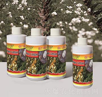 棉花專用葉面肥-強(qiáng)力棉花-格魯克