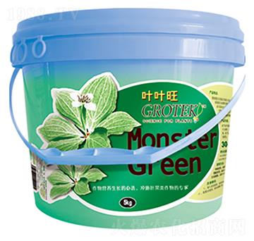 水溶肥料30-9-11+TE（桶裝）-葉葉旺-格魯克