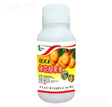 ?；n果素-綠禾豐-杰翔生物