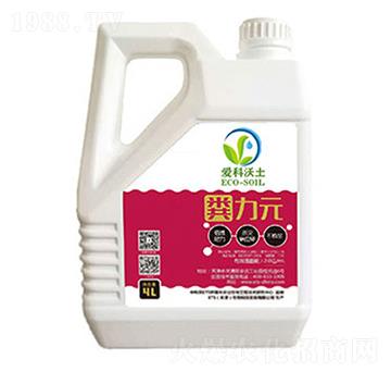 糞力元-愛科沃土