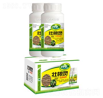 壯根靈黨參專用-麥肯生物