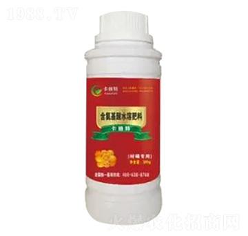 柑橘專用含氨基酸水溶肥料-卡施特