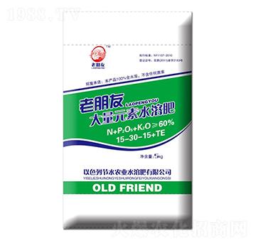 ����Ԫ��ˮ�ܷ���15-30-15+TE-������-��(ji��)ˮ�r�I(y��)