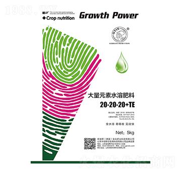 ����Ԫ��ˮ�ܷ�20-20-20+TE-�A��(chu��ng)(li��n)��