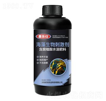 海藻生物刺激劑-果樂(lè)仕-肥田農(nóng)業(yè)