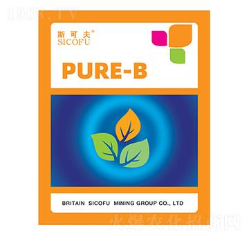巧葡純硼-瀚宇生物