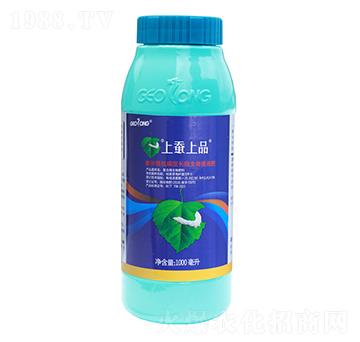 蠶沙強抗病促長微生物菌液肥-植物龍