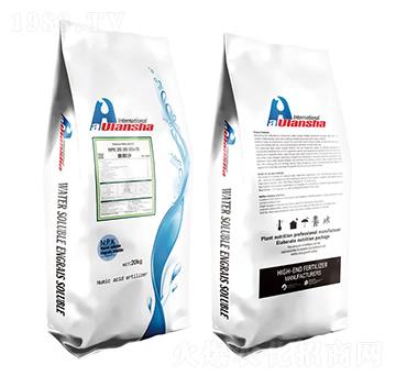 大量元素水溶肥料20-20-20+TE-奧朗沙