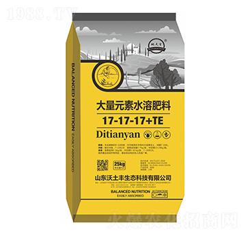 ����Ԫ��ˮ�ܷ���17-17-17+TE-�����S���B(t��i)