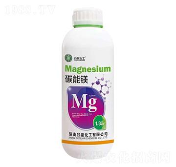 碳能鎂-谷泉化工