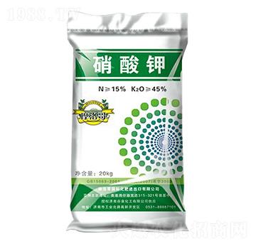 硝酸鉀-谷泉化工