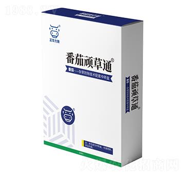 番茄頑草通-正華力致