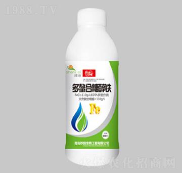 多螯合糖醇鐵-妙能生物