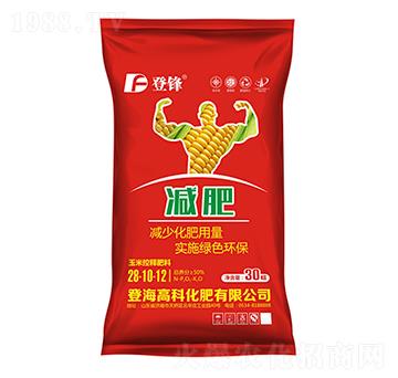玉米控釋肥料28-10-12-登峰