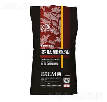 多肽鮭魚油-圣派恩