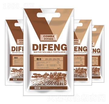 大量元素水溶肥-地豐系列-康芭生物