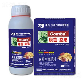 塊根莖需用有機(jī)水溶肥料（瓶裝）-康芭生物