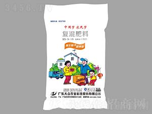 經(jīng)典高塔復(fù)混肥料25-9-18-大眾科技
