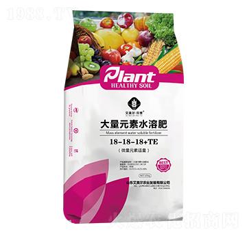 ����Ԫ��ˮ�ܷ�18-18-18+TE-������