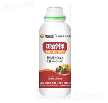 1000ml糖醇鉀-瑞兆源生物