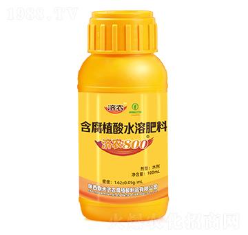 含腐植酸水溶肥料-濟(jì)農(nóng)800-濟(jì)農(nóng)