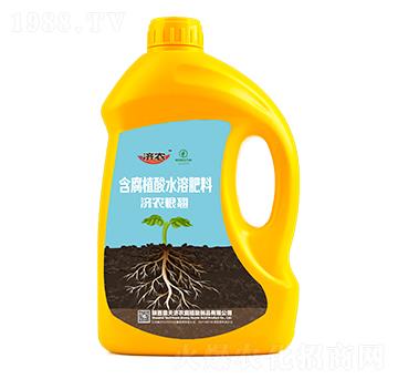 含腐植酸水溶肥料-濟農(nóng)根翹-濟農(nóng)