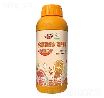 濟(jì)農(nóng)花千果含腐植酸水溶肥-濟(jì)農(nóng)
