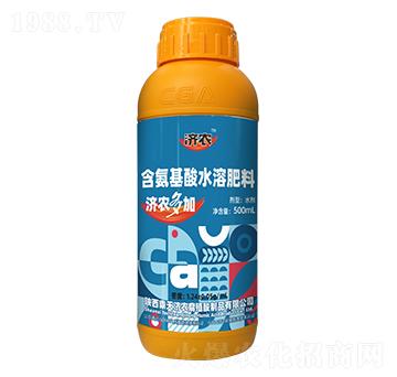 含氨基酸水溶肥料-濟(jì)農(nóng)多加-濟(jì)農(nóng)
