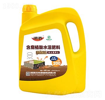 含腐植酸水溶肥料-濟(jì)農(nóng)樂(lè)土-濟(jì)農(nóng)