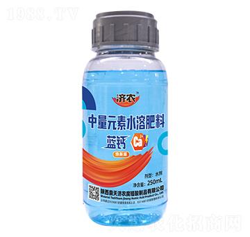 250ml中量元素水溶肥-藍(lán)鈣-濟(jì)農(nóng)