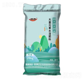 大量元素水溶肥料20-20-20+TE-如錦-濟農(nóng)