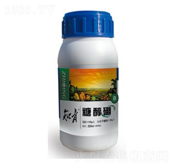 糖醇硼-知青-正能量