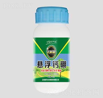 懸浮鈣硼-正能量