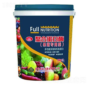 果蔬專用型多功能深海有機(jī)魚(yú)蛋白-螯合蛋白酶-沃迪久