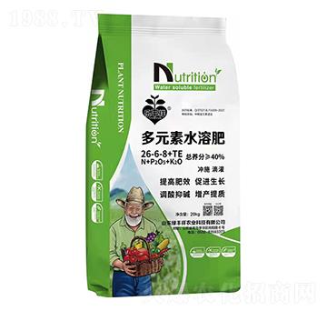 ��Ԫ��ˮ�ܷ���26-6-8+TE-�G�S��