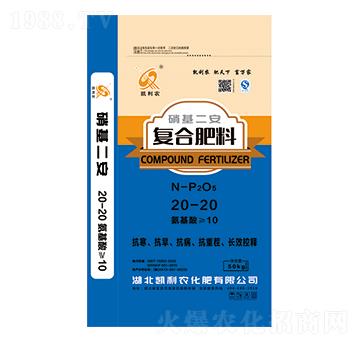 復(fù)合肥料硝基二安-凱利農(nóng)-鑫恒豐
