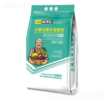 �ߵ��ʹ���Ԫ��ˮ�ܷ���30-10-10+TE-�ڵÌ�����