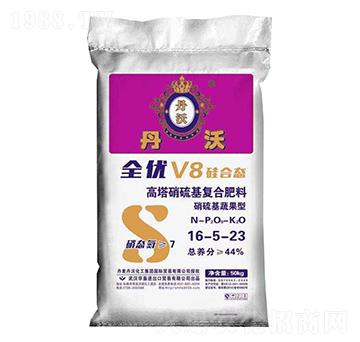 高塔硝硫基復(fù)合肥料16-5-23-丹沃-華墾