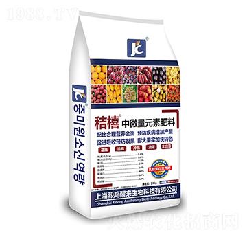 中微量元素肥料-秸禧-熙鴻農(nóng)業(yè)