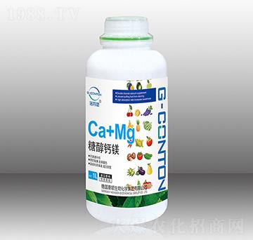 1000gG-CONTON·糖醇鈣鎂-洛芬堡-華佰晟