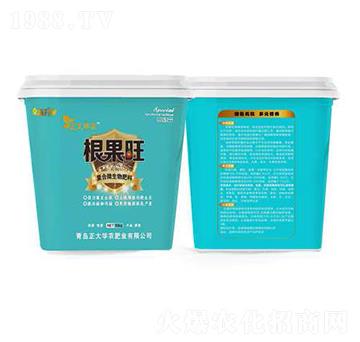 復合微生物肥料-根果旺-潞豐肥料