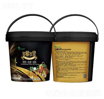 全螯合液體型復合微生物肥料-多根多果-潞豐肥料