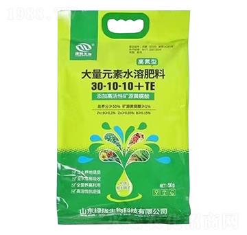 �ߵ��ʹ���Ԫ��ˮ�ܷ���30-10-10+TE-�G�]����