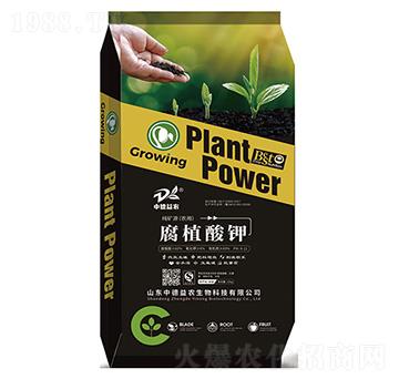 腐植酸鉀-中德益農(nóng)