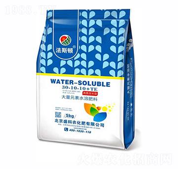 ����Ԫ��ˮ�ܷ���30-10-10+TE-ʢ���r(n��ng)