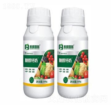 糖醇鈣奶-禾穎生物